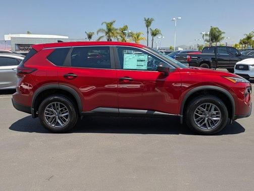 2025 Nissan Rogue S