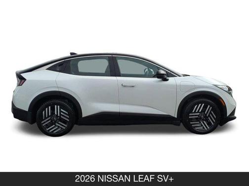 2026 Nissan Leaf SV+