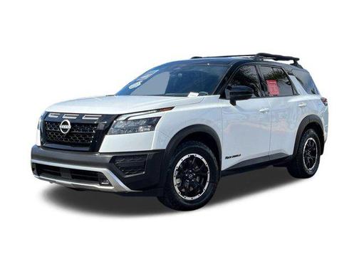 2025 Nissan Pathfinder Rock Creek 4WD