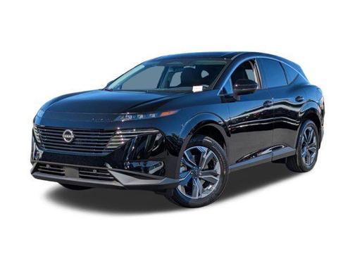 Super Black 2026 Nissan Murano SL