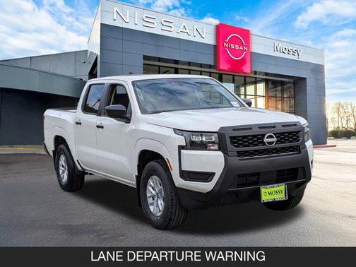 2026 Nissan Frontier S