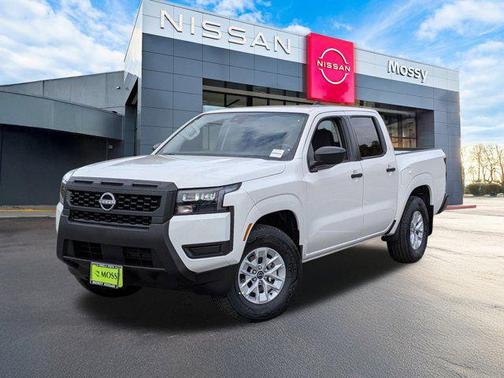 2026 Nissan Frontier S