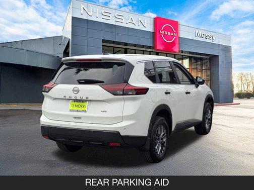 2026 Nissan Rogue S