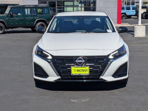 2025 Nissan Altima S FWD