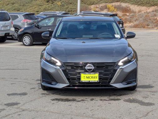 2025 Nissan Altima S FWD