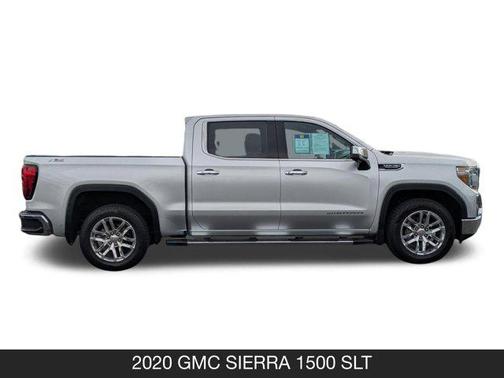 2020 GMC Sierra 1500 SLT
