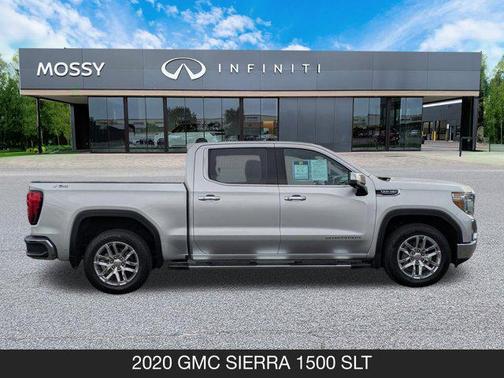 2020 GMC Sierra 1500 SLT