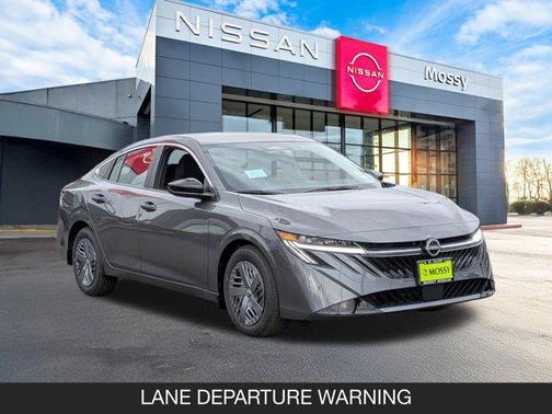 2026 Nissan Sentra S