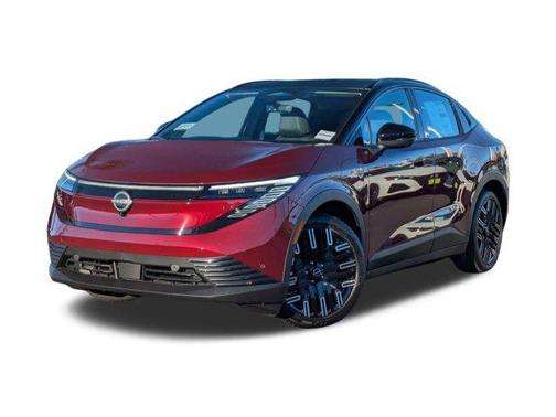 2026 Nissan Leaf PLATINUM+