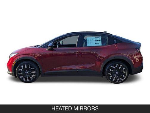 2026 Nissan Leaf PLATINUM+