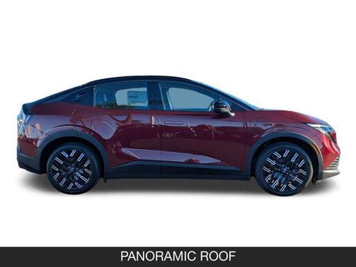2026 Nissan Leaf PLATINUM+
