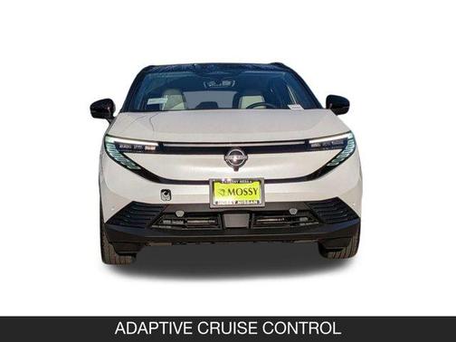 2026 Nissan Leaf PLATINUM+