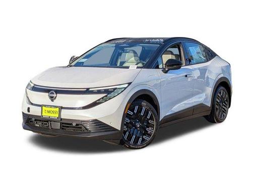 2026 Nissan Leaf PLATINUM+