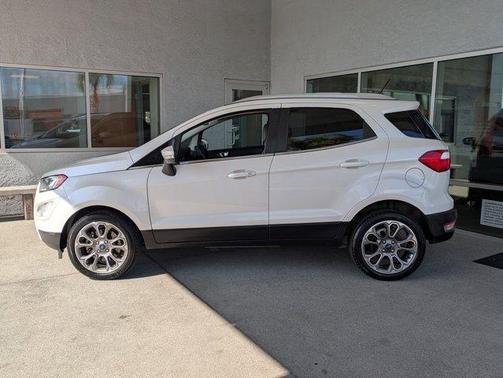 2021 Ford EcoSport Titanium