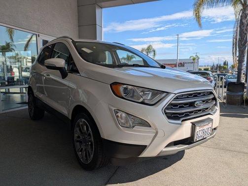 2021 Ford EcoSport Titanium