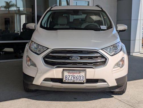 2021 Ford EcoSport Titanium