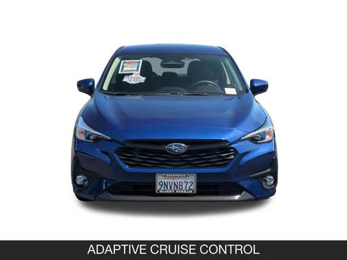 Sapphire Blue Pearl 2024 Subaru Impreza Sport