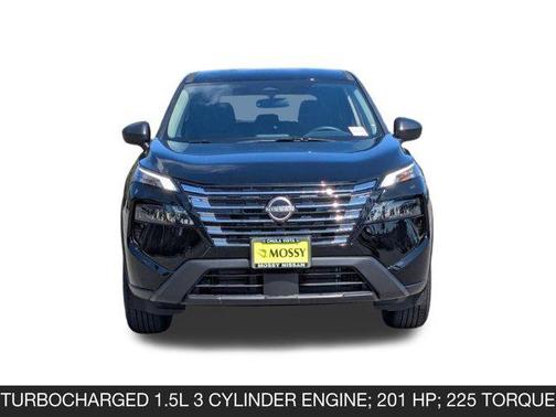 2026 Nissan Rogue S