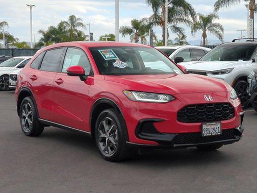 2025 Honda HR-V EX-L