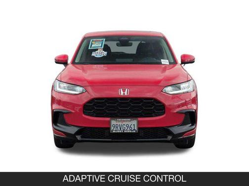 2025 Honda HR-V EX-L