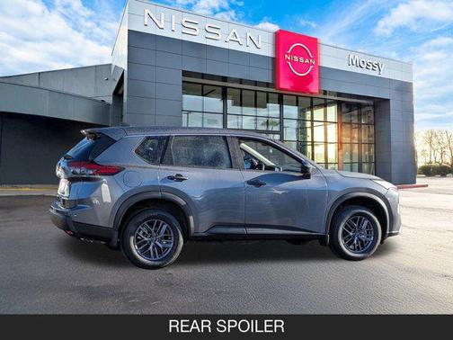 2026 Nissan Rogue S