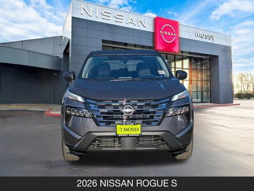 2026 Nissan Rogue S