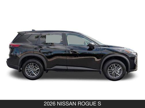2026 Nissan Rogue S
