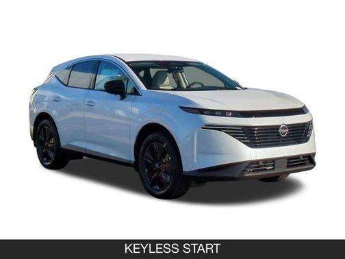 2026 Nissan Murano SV