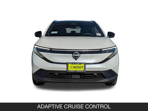 2026 Nissan Leaf PLATINUM+