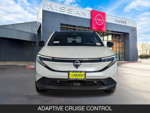 2026 Nissan Leaf PLATINUM+