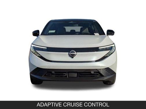 2026 Nissan Leaf SV+