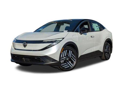 2026 Nissan Leaf SV+