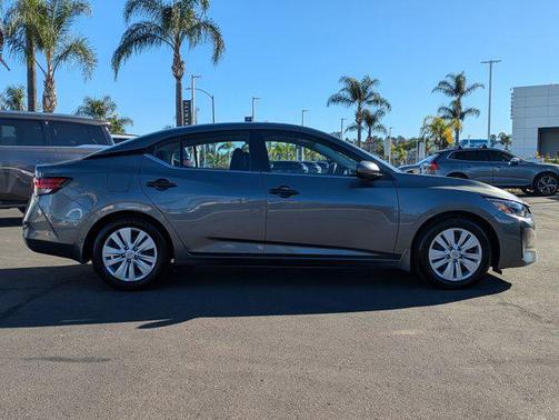 2025 Nissan Sentra S