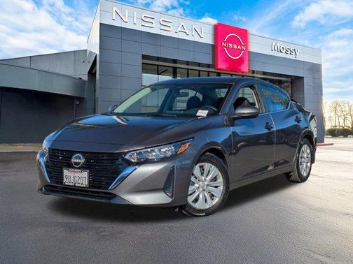 2025 Nissan Sentra S