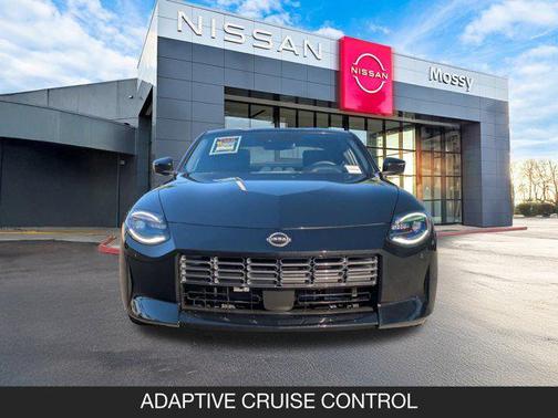 2025 Nissan Z Sport Automatic Transmission