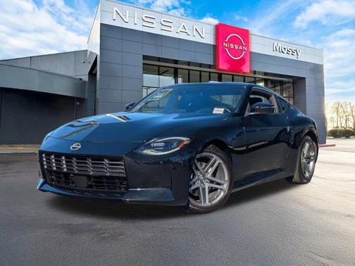 2025 Nissan Z Sport Automatic Transmission