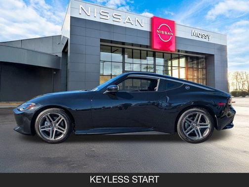 2025 Nissan Z Sport Automatic Transmission