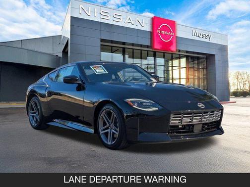 2025 Nissan Z Sport Automatic Transmission
