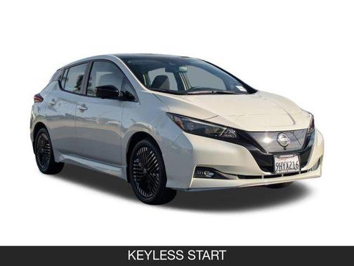 2023 Nissan Leaf SV PLUS 60 kWh