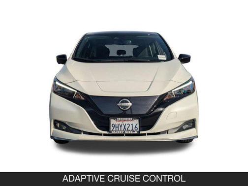 2023 Nissan Leaf SV PLUS 60 kWh