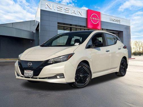 2023 Nissan Leaf SV PLUS 60 kWh