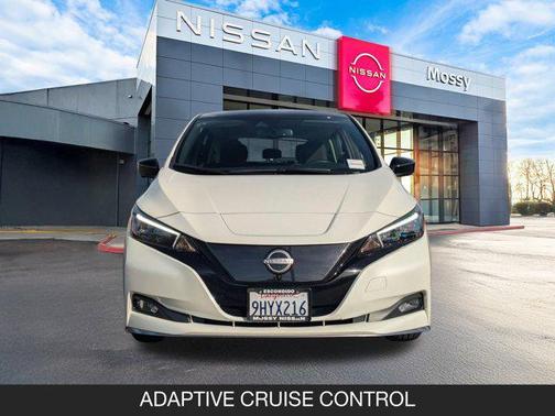 2023 Nissan Leaf SV PLUS 60 kWh