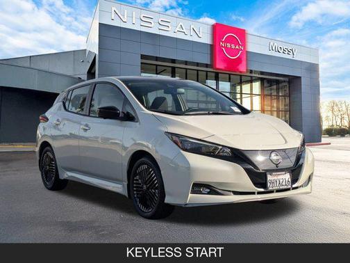2023 Nissan Leaf SV PLUS 60 kWh