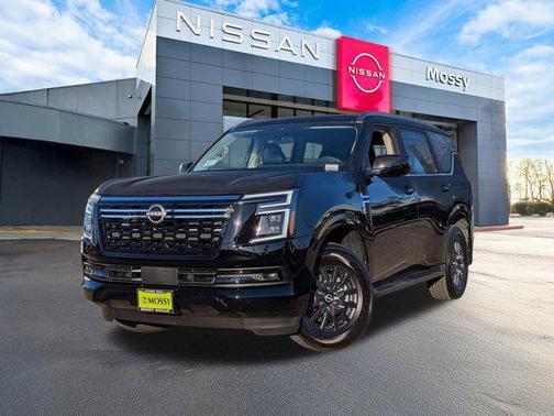 2026 Nissan Armada SV