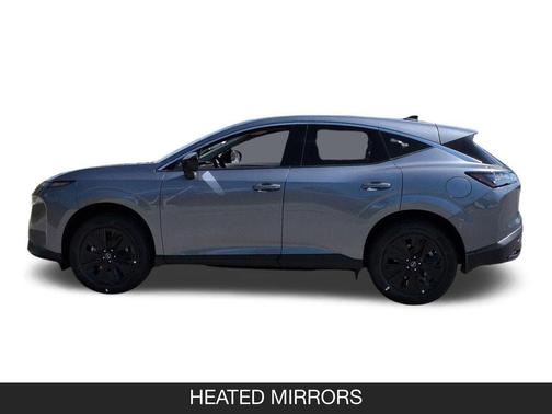 Gun Metallic 2026 Nissan Murano SV