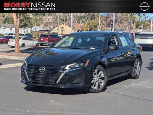 2025 Nissan Altima S FWD