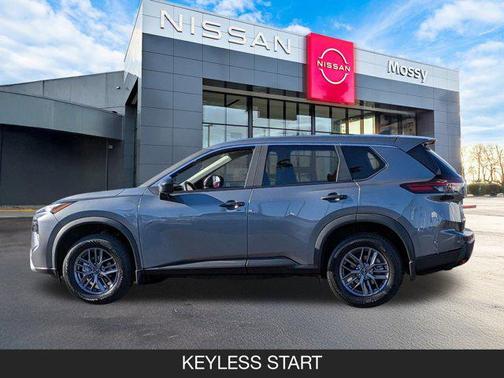 2026 Nissan Rogue S