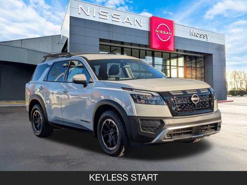 2025 Nissan Pathfinder Rock Creek 4WD