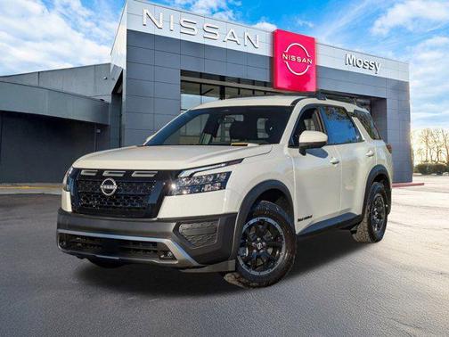 2025 Nissan Pathfinder Rock Creek 4WD
