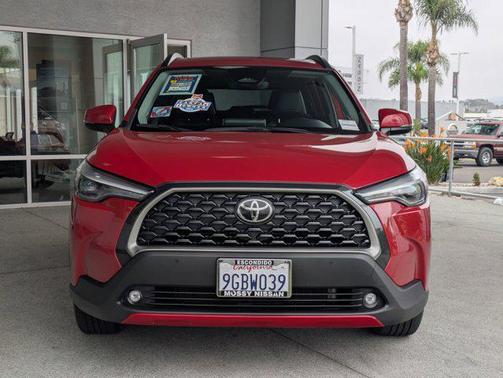 2023 Toyota Corolla Cross XLE